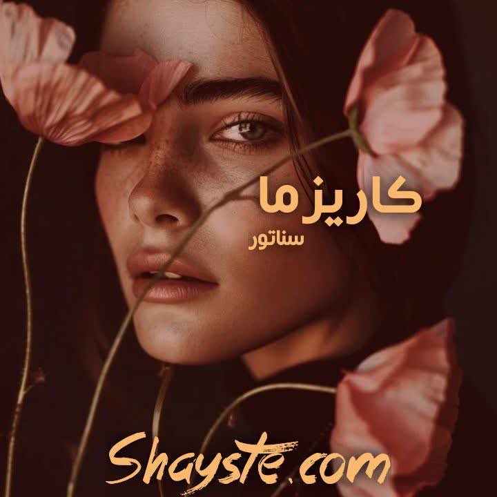 دانلود رمان کاریزما به صورت pdf از سناتور