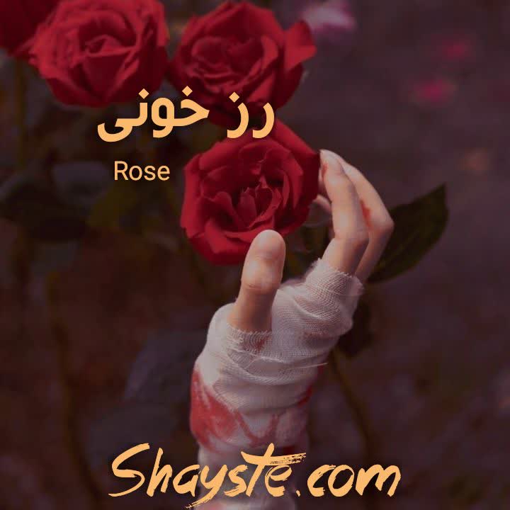 دانلود رمان رز خونی به قلم Rose با لینک مستقیم